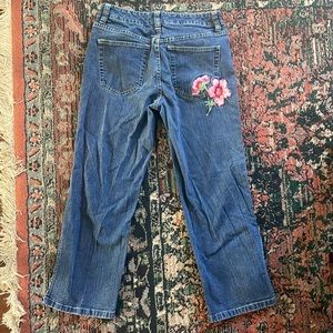 Vintage Tommy Hilfiger Denim Capris